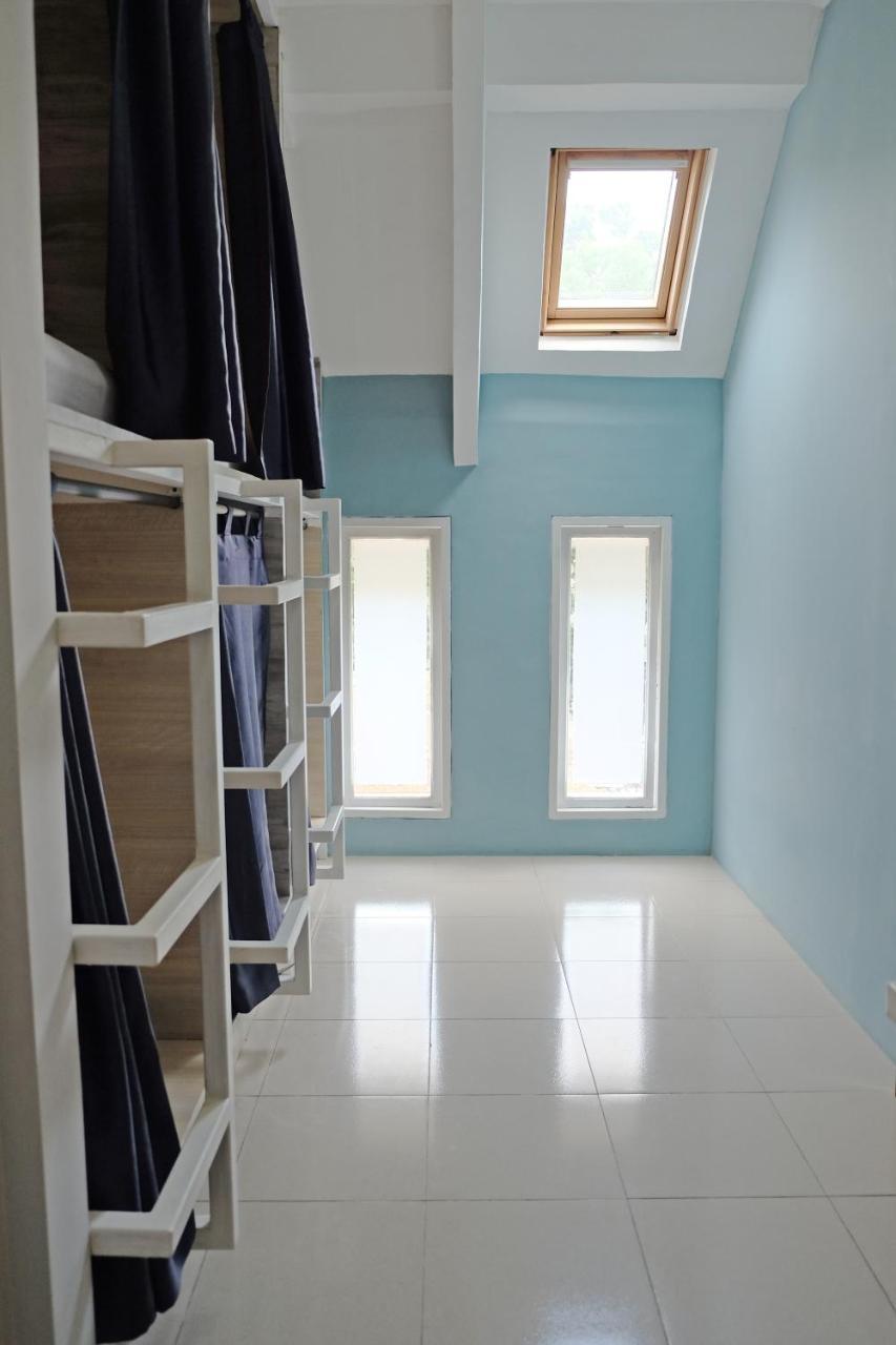 The Attic Bed & Breakfast 반둥 외부 사진